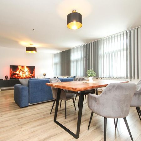 Apartman Vita Deluxe Trencin Exterior photo