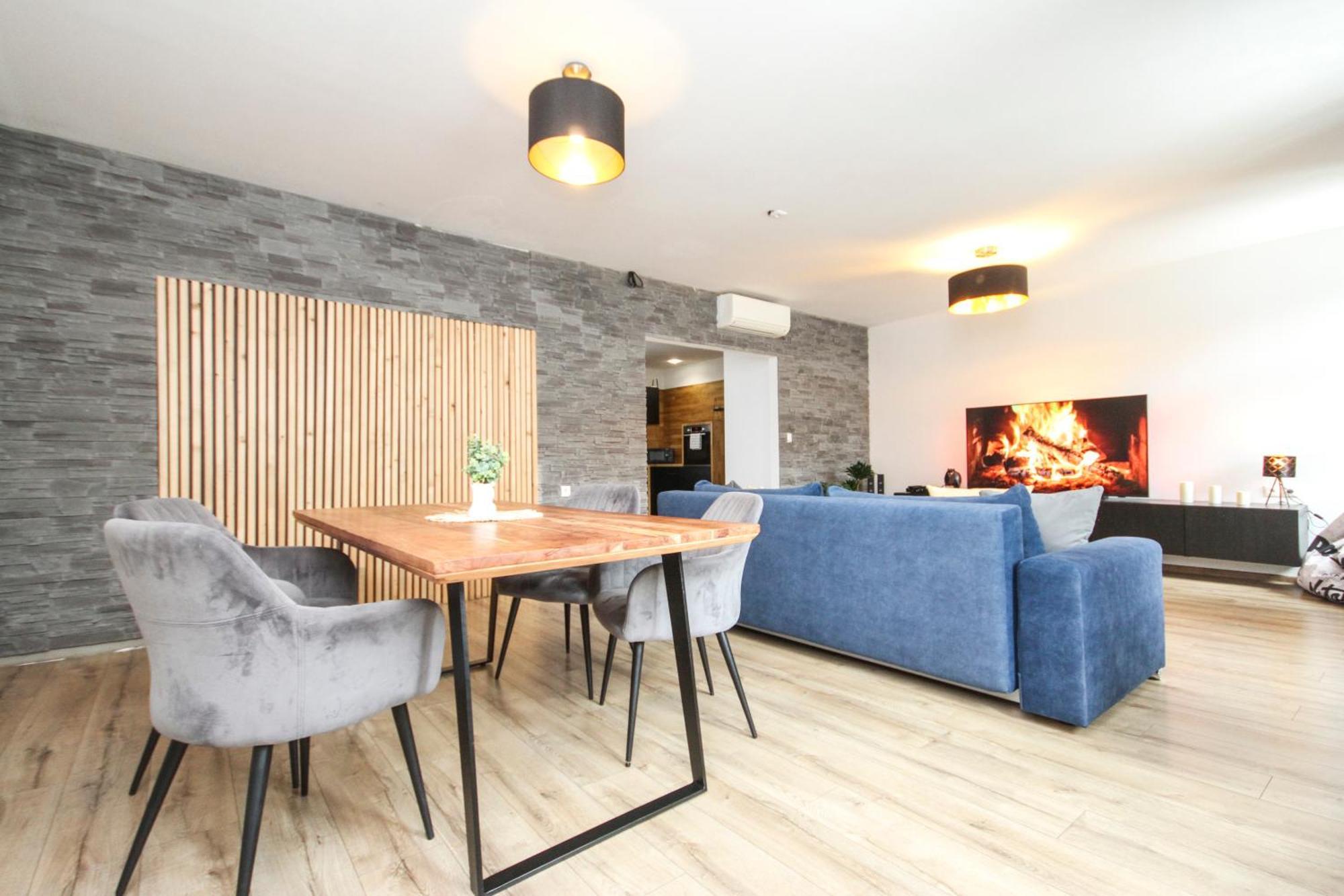 Apartman Vita Deluxe Trencin Exterior photo