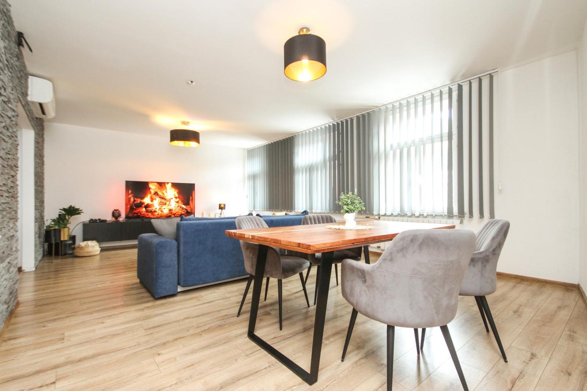 Apartman Vita Deluxe Trencin Exterior photo